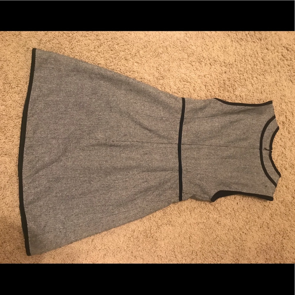 Tweed Dress